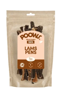 Poows 100% lamspens