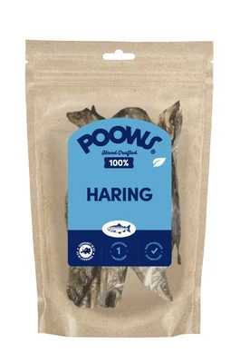 Poows 100% haring
