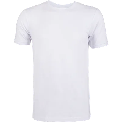 Bon Giorno bamboo heren T-shirt rond- of V-hals