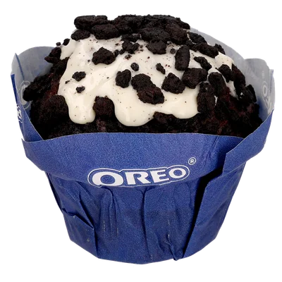 Oreo muffin