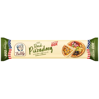 Tante Fanny Verse pizzadeeg usa extra dik