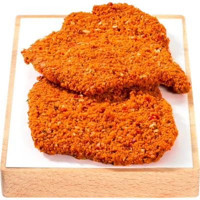 Vleeschmeesters Varkensschnitzels zigeuner