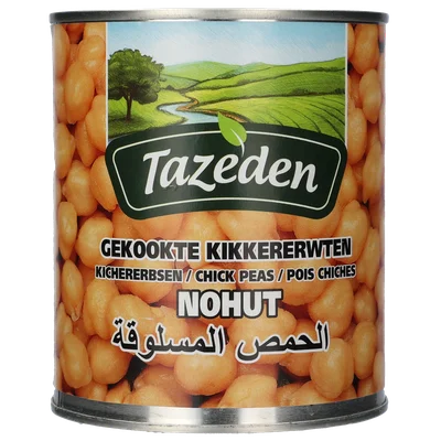 Kikkererwten
