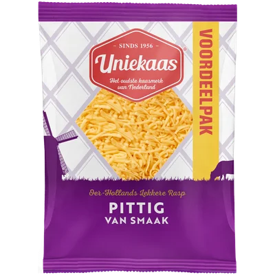 Uniekaas Rasp pittig