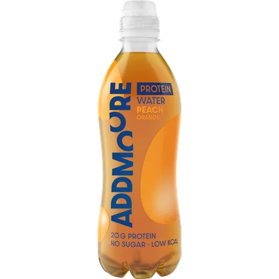 Addmoore Proteinewater perzik