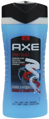 AXE Douchegel sport blast