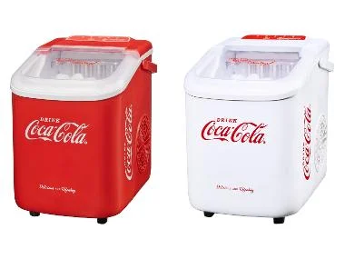 Coca Cola IJsblokjesmachine
