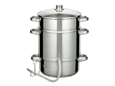 GSW RVS sappan Ø26 cm