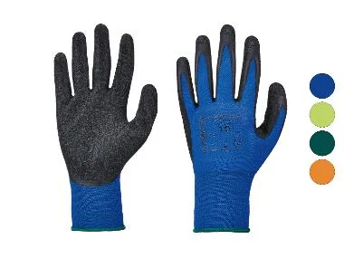 PARKSIDE® Werkhandschoenen met latex coating