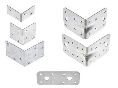 PARKSIDE® Hoekijzer - verzinkt staal
