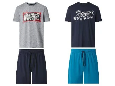 Heren shortama - Disney