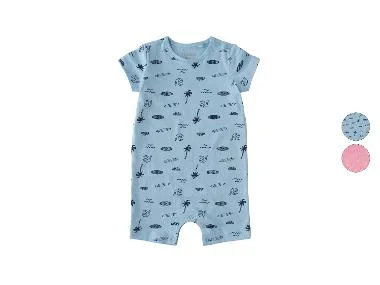 lupilu® Baby pakje met korte mouwen