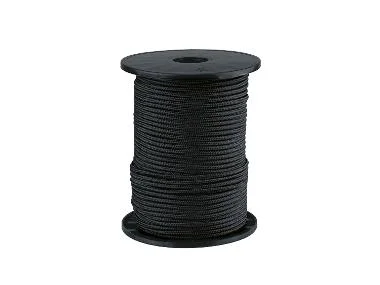 PARKSIDE® Multifunctioneel touw 100 m - zwart