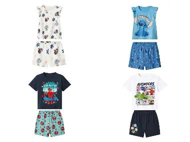 lupilu® Kinder shortama - Disney