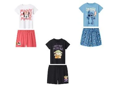 Kinder shortama - Disney
