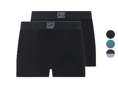CR7 Set van 2 heren boxers - extra slim fit