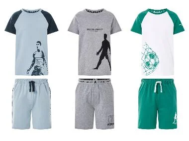 CR7 Kinder shortama - katoen