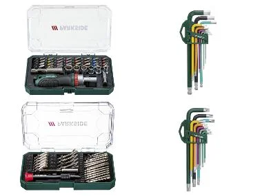 PARKSIDE® Precisiegereedschap of sleutelset - gereedschapset