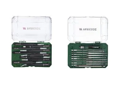 PARKSIDE® Antistatische pincettenset of precisiegereedschap
