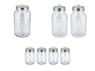 SILVERCREST® Weckpotten - inmaakpot