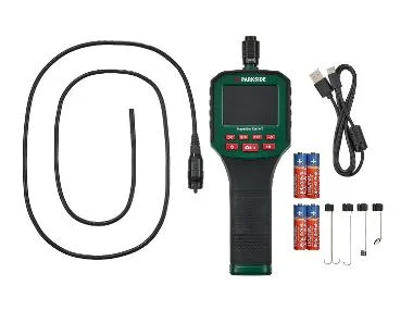 PARKSIDE® Inspectiecamera met videofunctie en TFT-display