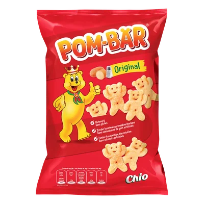 CHIO Pom-Bär-chips -14%