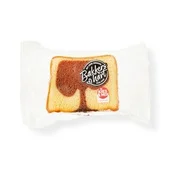 BakkersHart marmercake plakken