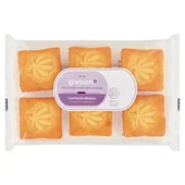 g'woon custardcakejes