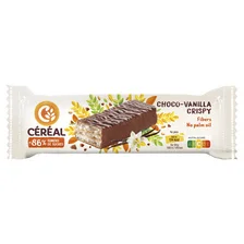 Cereal Choco-Vanilla crispy