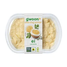 g'woon eiersalade
