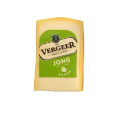 Vergeer Gouda jong