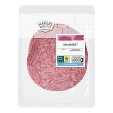 Slagerskwaliteit snijworst