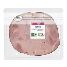 Slagerskwaliteit gegrilde beenham