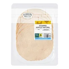 Slagerskwaliteit kipfilet naturel