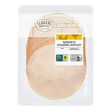 Slagerskwaliteit gerookte kipfilet