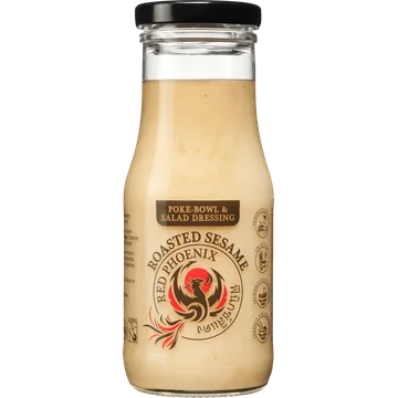 Red Phoenix Geroosterde Sesam Dressing 250 ML