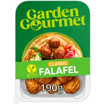 Garden Gourmet Falafel