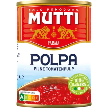 Mutti Polpa di Pomodoro 400g