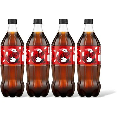 Coca-Cola Zero sugar 4pk