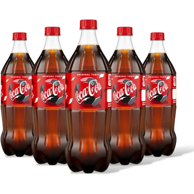 Coca-Cola Original taste 5-pack