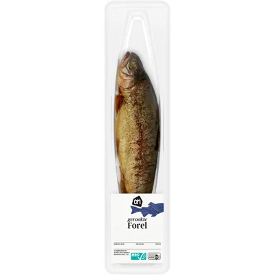 AH Gerookte forel heel