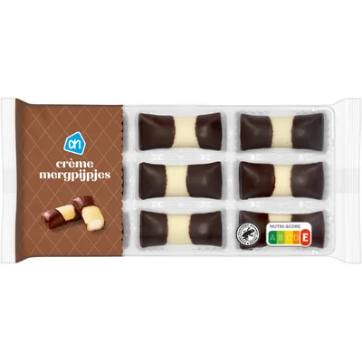 AH Crème mergpijpjes