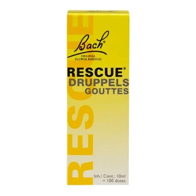 Bach Rescue druppels