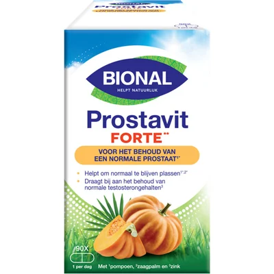 Bional Prostavit forte capsules