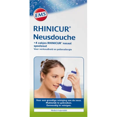  Rhinicur neusspoeling