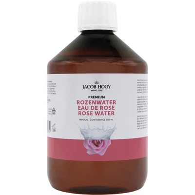 Jacob Hooy Rozenwater premium