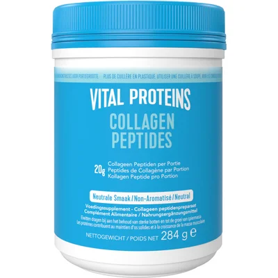 Vital Proteins Proteins collageen peptiden