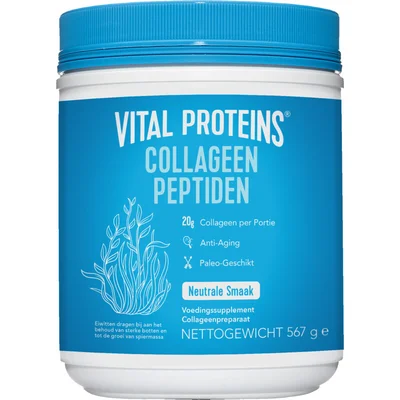 Vital proteins Collageen peptiden