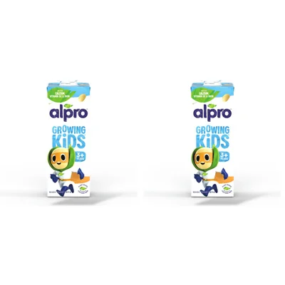 Alpro Groeidrink 3+ jaar 2-pack