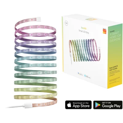 Hombli Smart led strip 5 meter